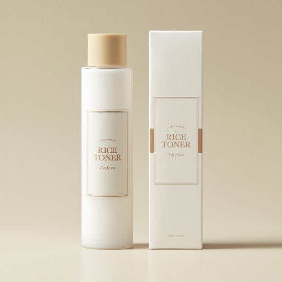 I’m From Rice Toner – 150ml