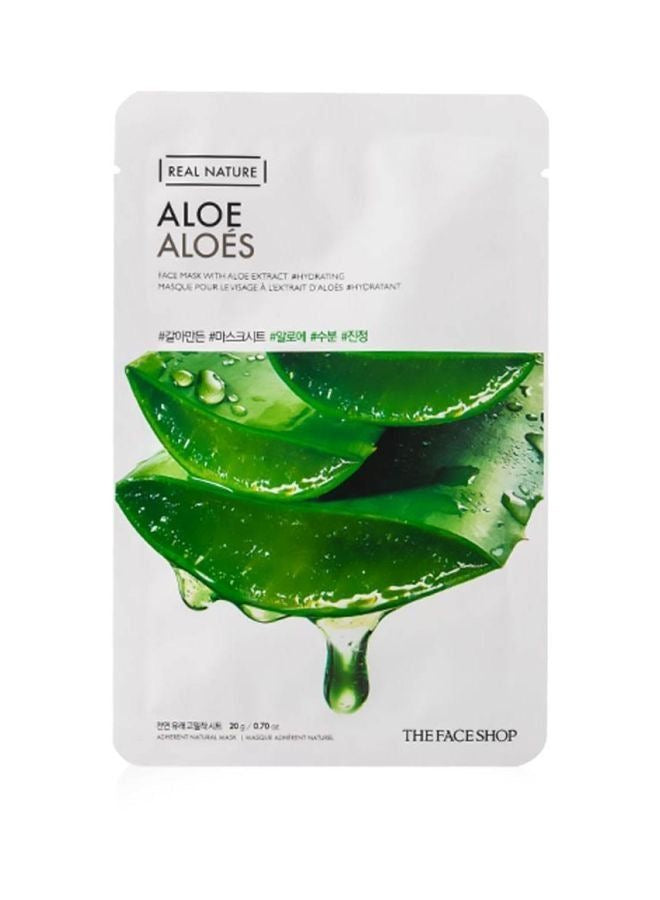 THE FACE SHOP Real Nature Face Mask (20ml)