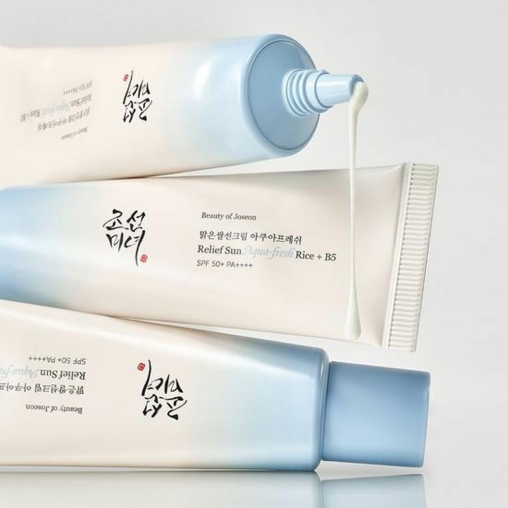 Beauty of Joseon Relief Sun: Rice + Probiotics SPF50+ PA++++ – 50mL