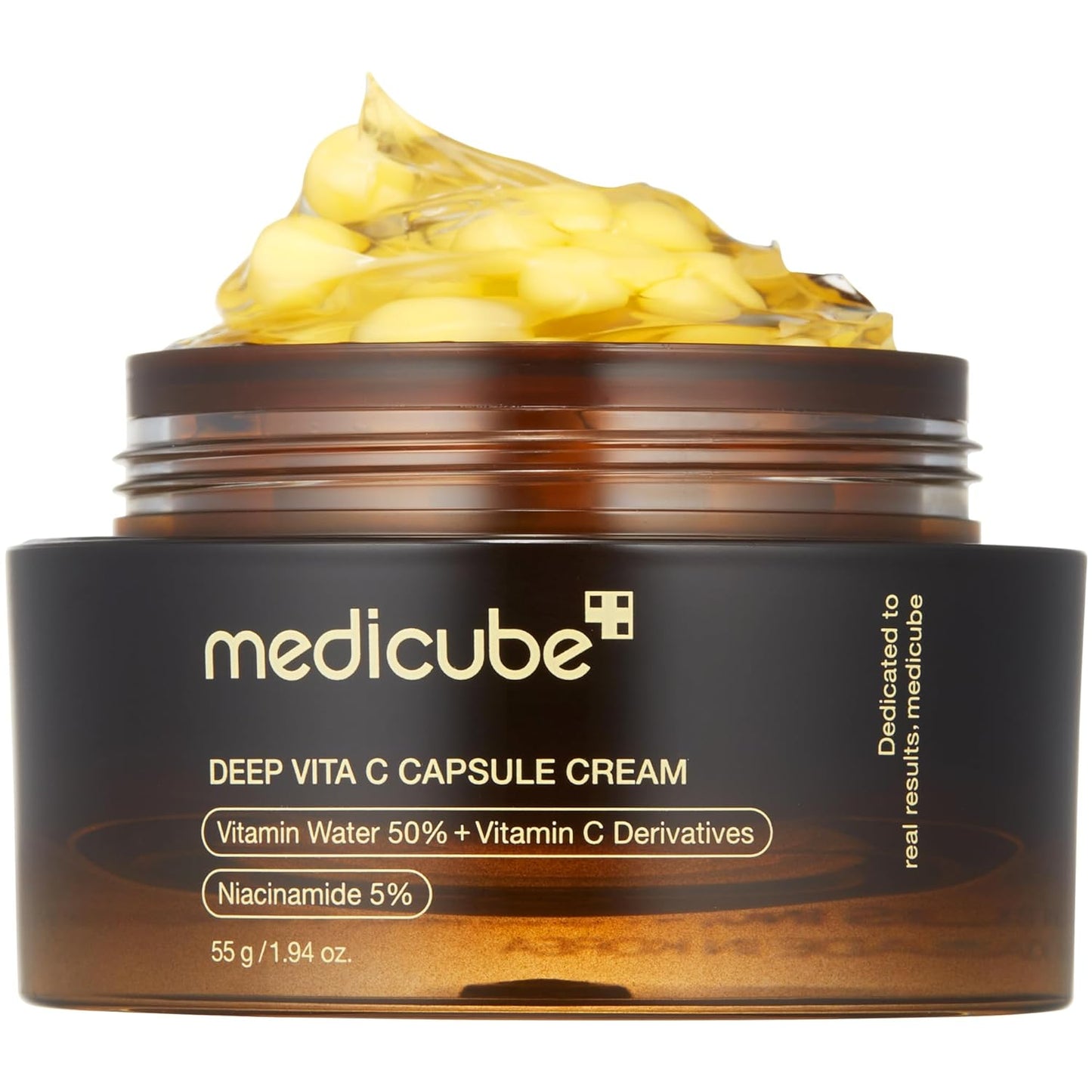 Medicube Deep Vita C Capsule Cream - 55ml
