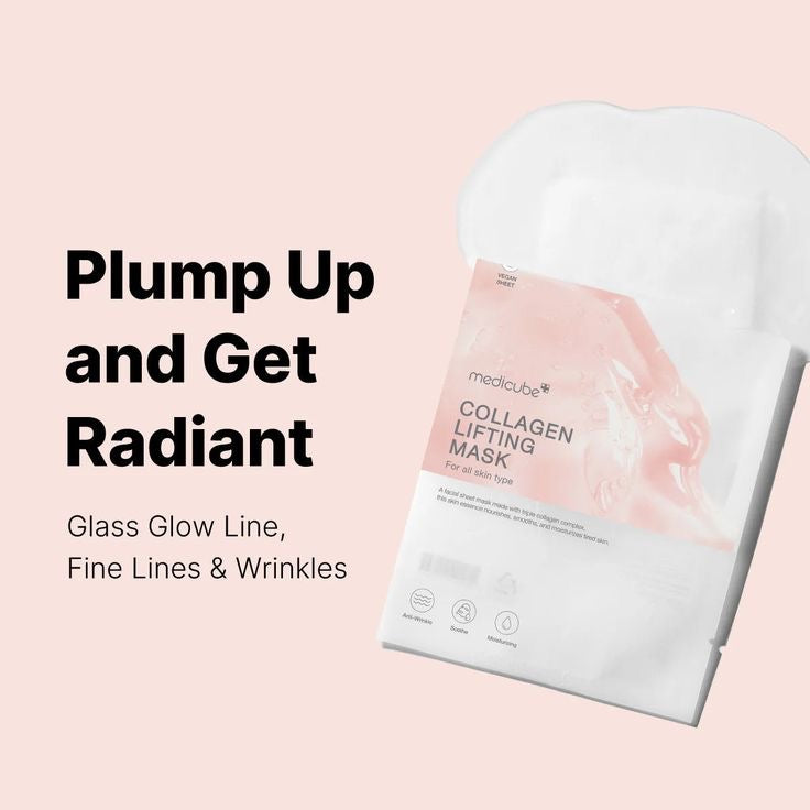 Medicube Collagen Radiance Sheet Mask