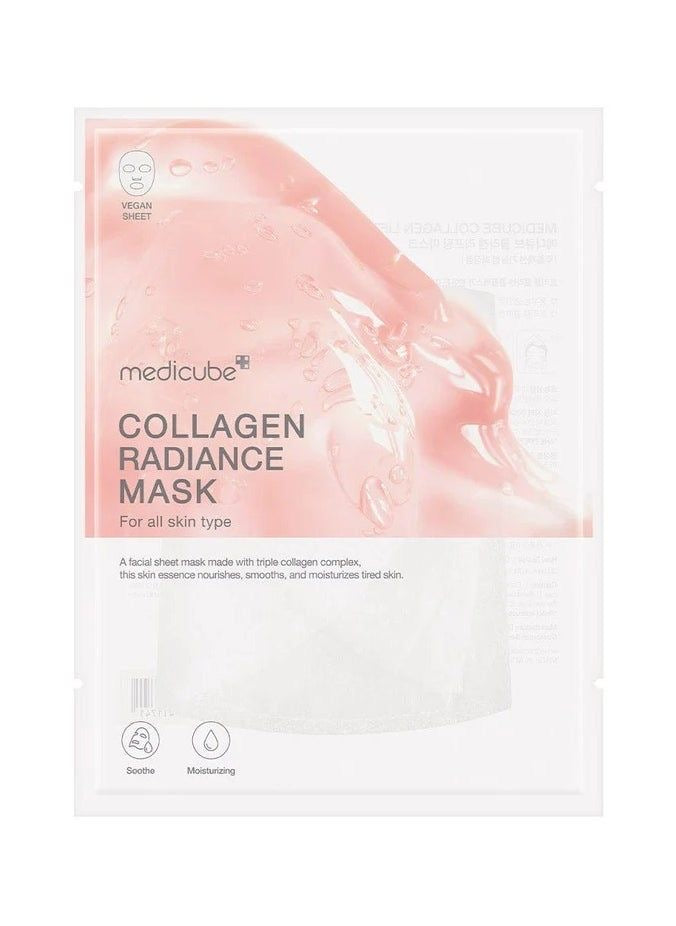Medicube Collagen Radiance Sheet Mask