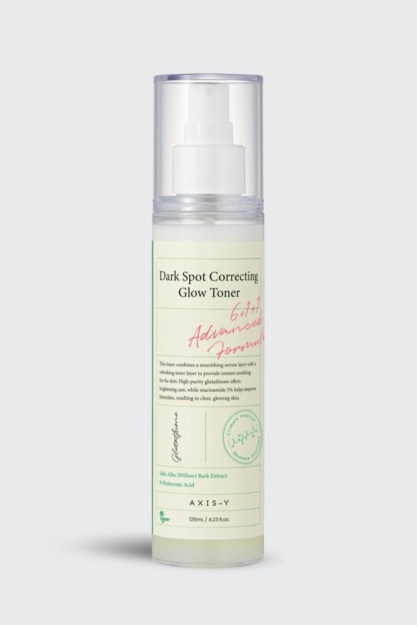 AXIS-Y Dark Spot Correcting Glow Toner