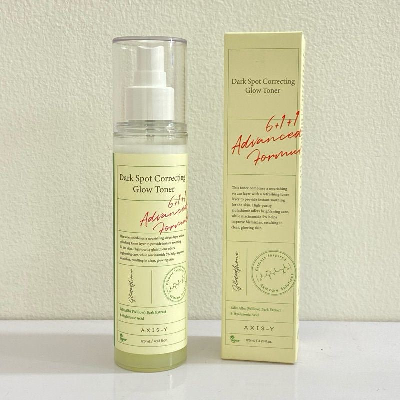 AXIS-Y Dark Spot Correcting Glow Toner