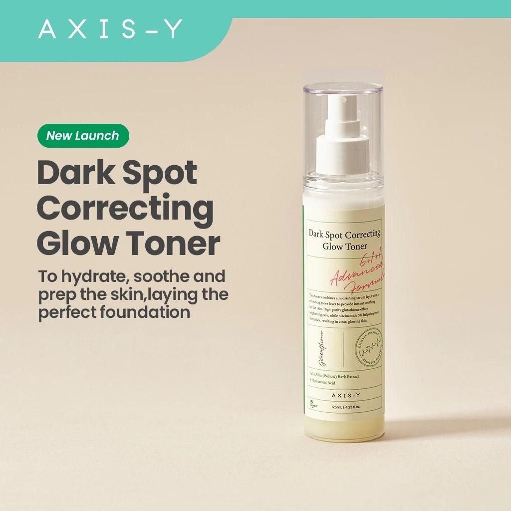 AXIS-Y Dark Spot Correcting Glow Toner