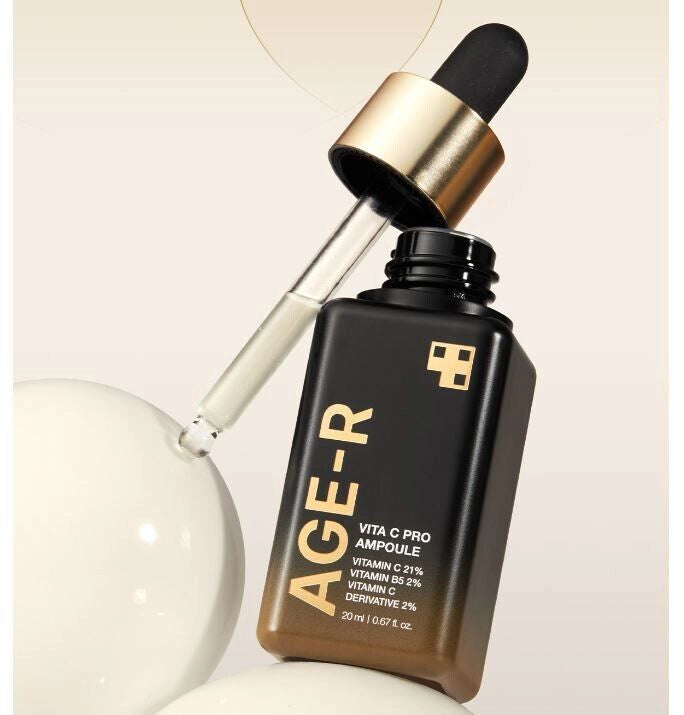 The Medicube AGE-R Vita C Pro Ampoule