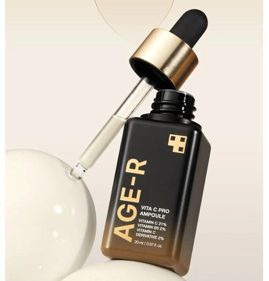 The Medicube AGE-R Vita C Pro Ampoule