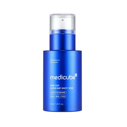 The Medicube One Day Exosome Shot Pore Ampoule 2000
