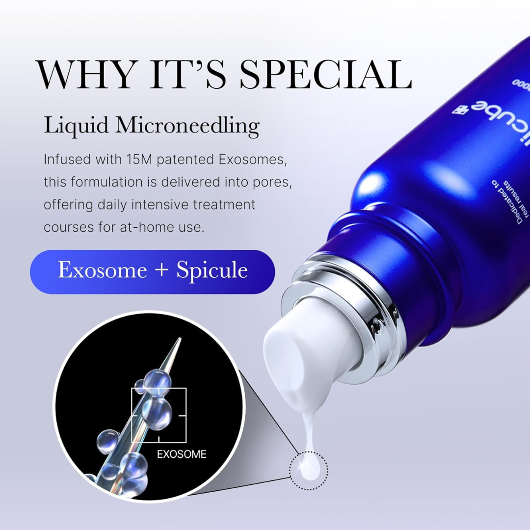 The Medicube One Day Exosome Shot Pore Ampoule 2000