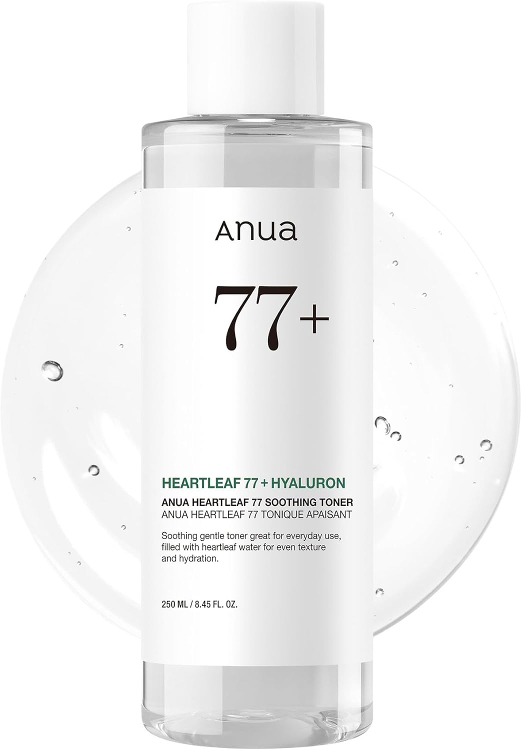 Anua Heartleaf 77% Soothing Toner