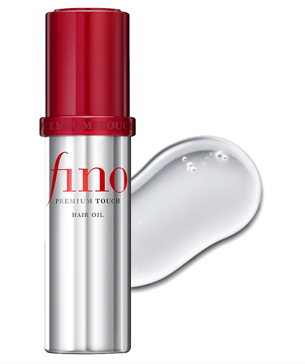 Shiseido Fino Premium Touch Hair Oil