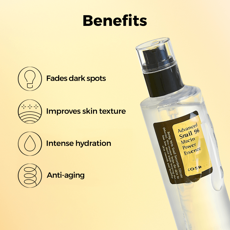 COSRX Advanced Snail 96 Mucin Power Essence