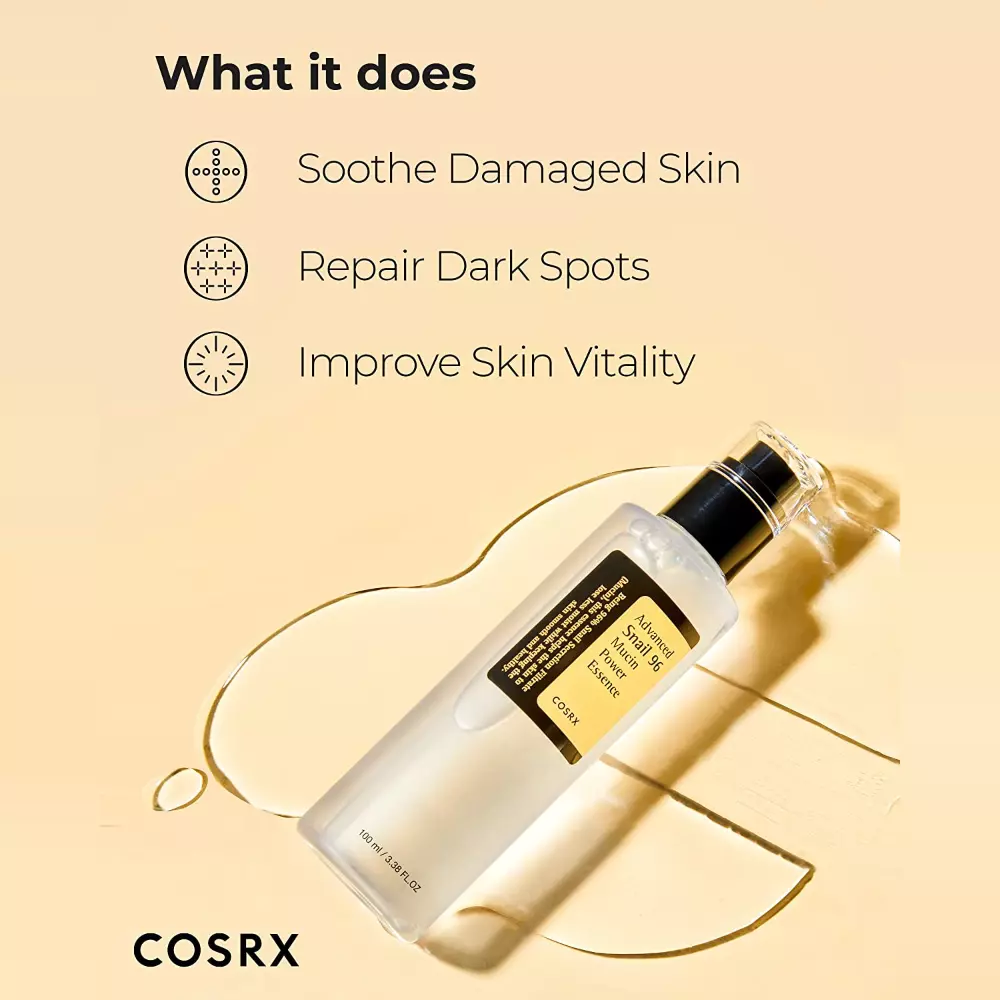 COSRX Advanced Snail 96 Mucin Power Essence