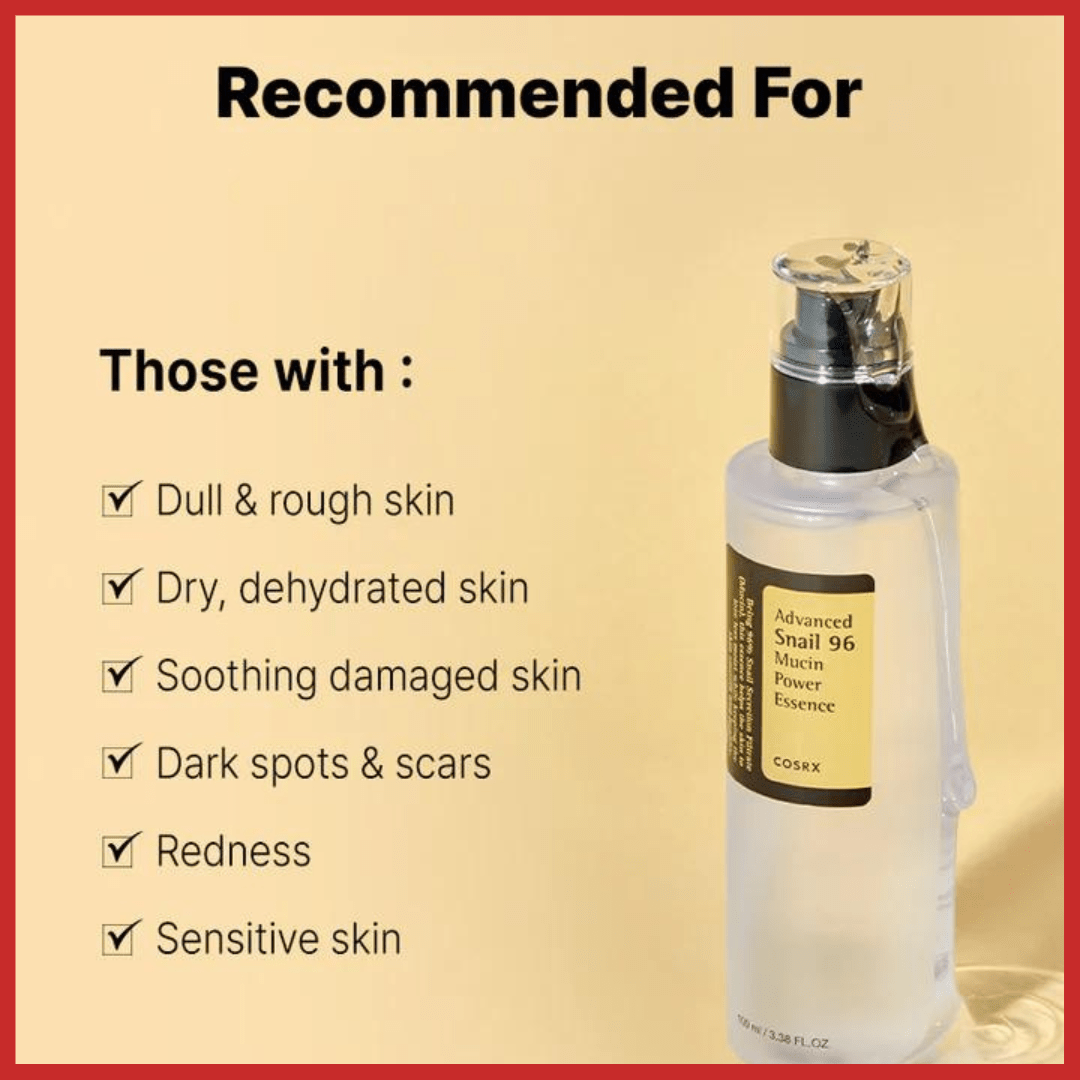 COSRX Advanced Snail 96 Mucin Power Essence