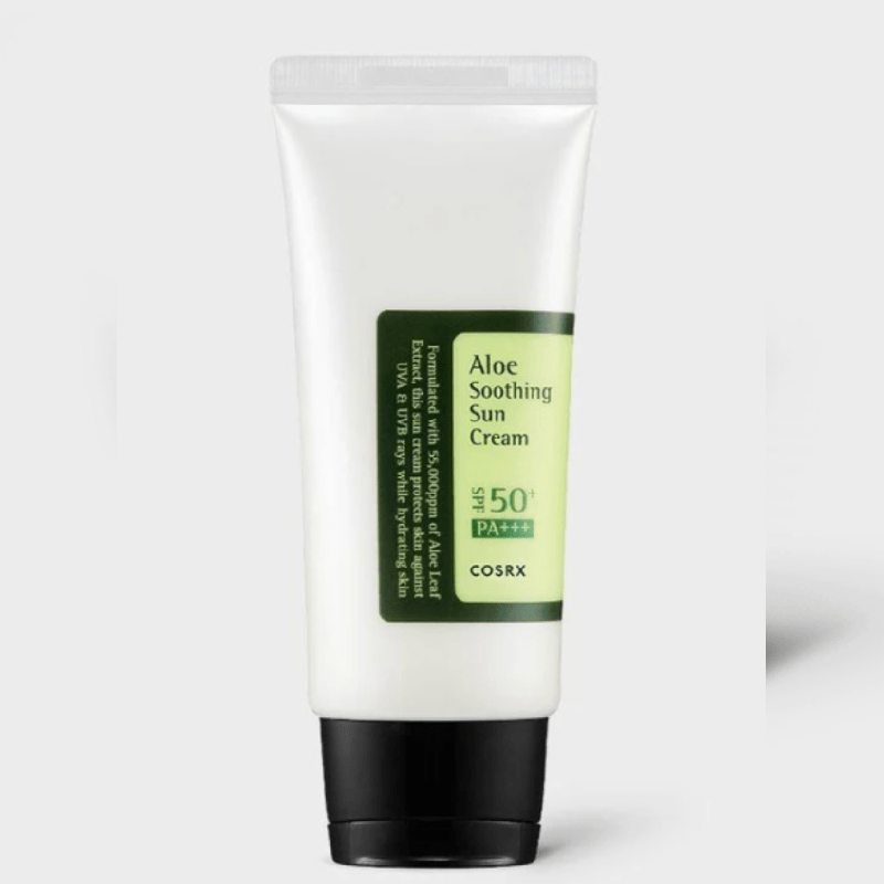 COSRX Aloe Soothing Sun Cream SPF 50+ PA+++