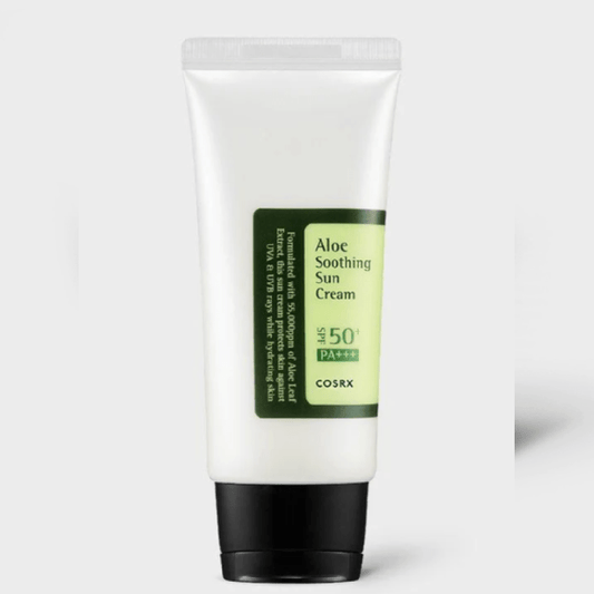 COSRX Aloe Soothing Sun Cream SPF 50+ PA+++